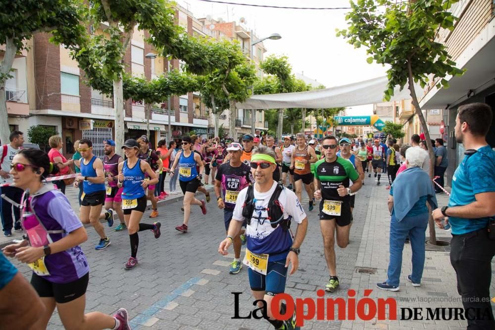 XV Media Maratón de Montaña 'Memorial Antonio de B