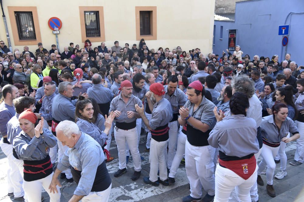 El divendres de la Llum a Manresa