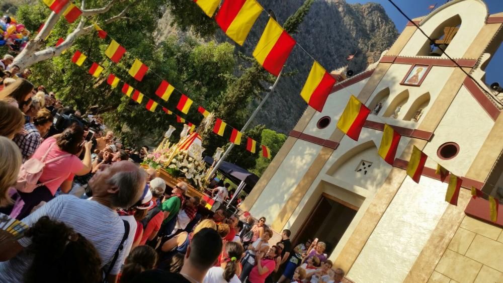 Romería de la Pilarica en Callosa de Segura