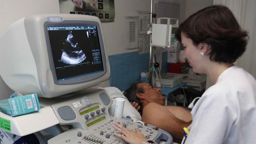 Los médicos de familia harán ecografías para evitar esperas a los pacientes