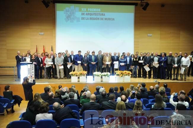 Premios de Arquitectura