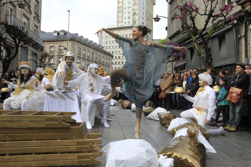 Comienza la Miteu de Ourense