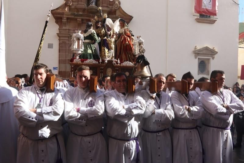 Domingo de Ramos de 2016 | Salutación