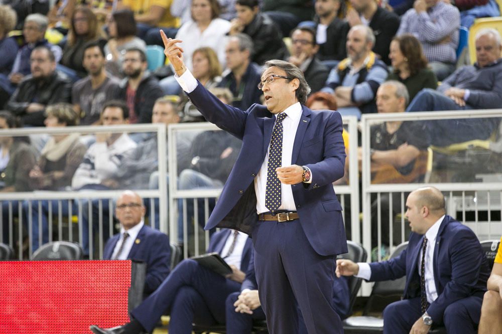 Baloncesto: Herbalife Gran Canaria - Unicaja Málag