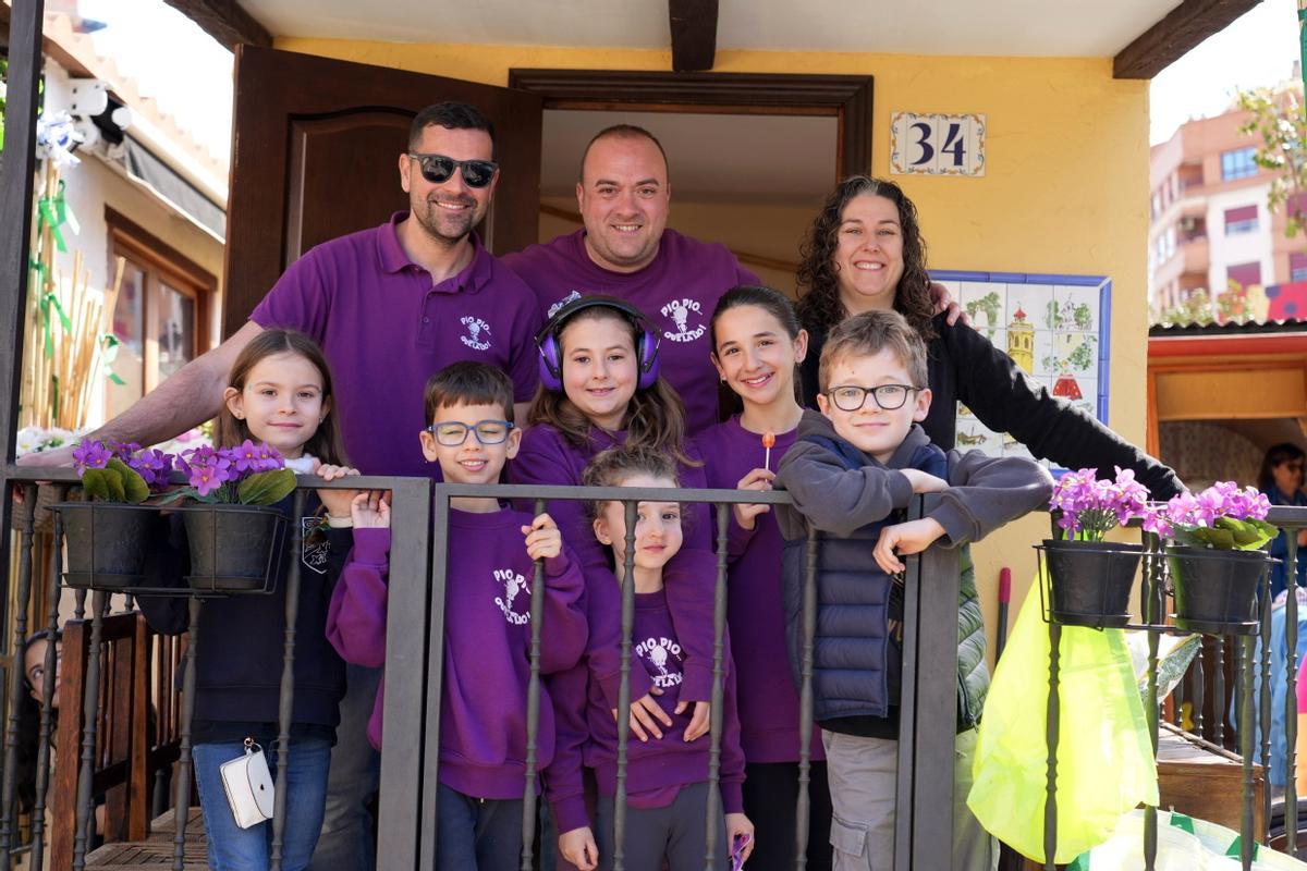 Galería Carros Engalanados