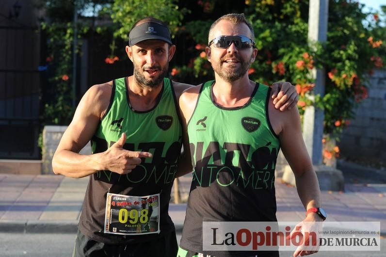 Carrera Popular de La Raya