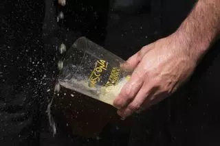 La cultura sidrera asturiana, reconocida como Patrimonio Inmaterial de la Humanidad