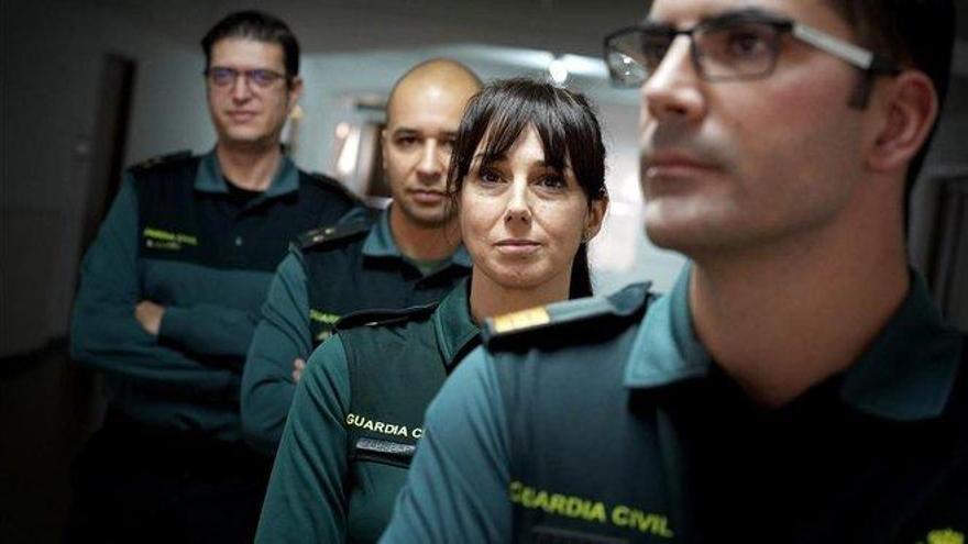 Así trabajan los &#039;mindhunters&#039; de la Guardia Civil