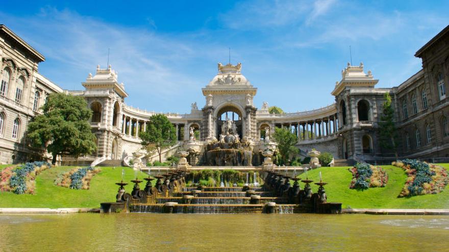 Marsella, la gran ciudad portuaria