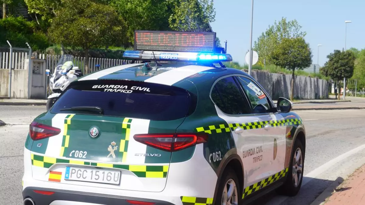 Nueva campaña de la DGT: esto es lo que van a vigilar esta semana