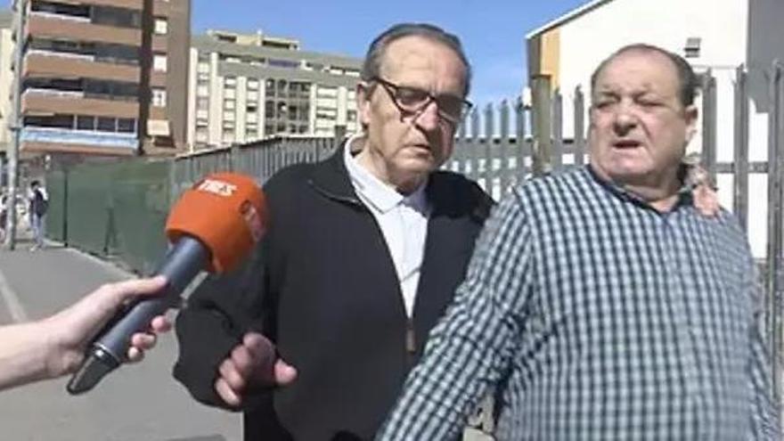 José María Enríquez Negreira, localizado en Alicante, en la avenida de Aguilera, frente a la plaza de La Estrella.