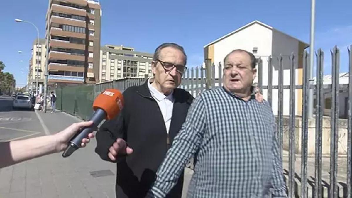 José María Enríquez Negreira, localizado en Alicante, en la avenida de Aguilera, frente a la plaza de La Estrella.