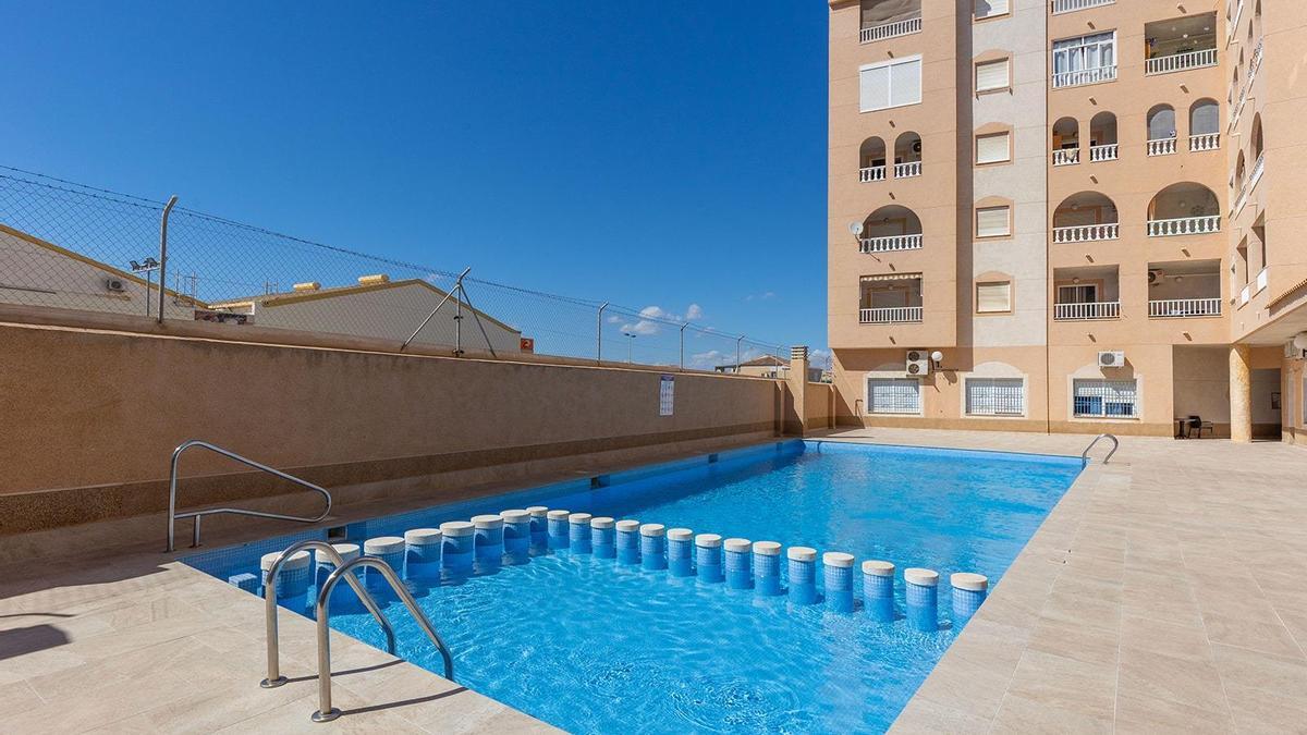 Ático a la venta en El Molino, Torrevieja