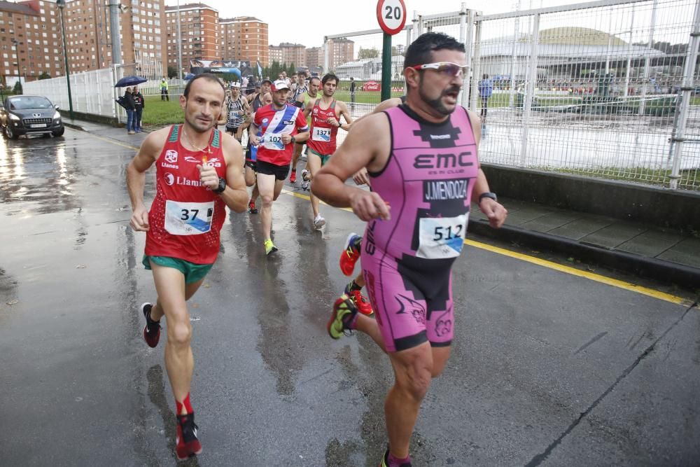 Media Maratón Avilés