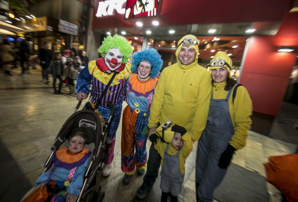 Sábado Ramblero 2016 en Alicante