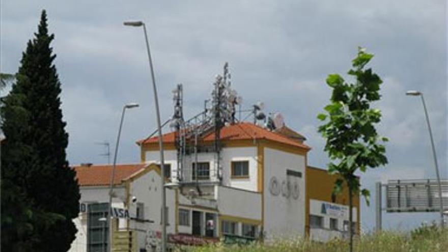 El ayuntamiento regula la altura de las antenas de telefonía en la ciudad