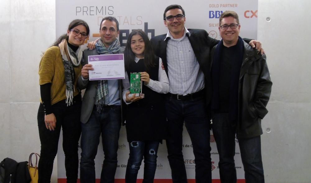 Photocall Premis E-Tech