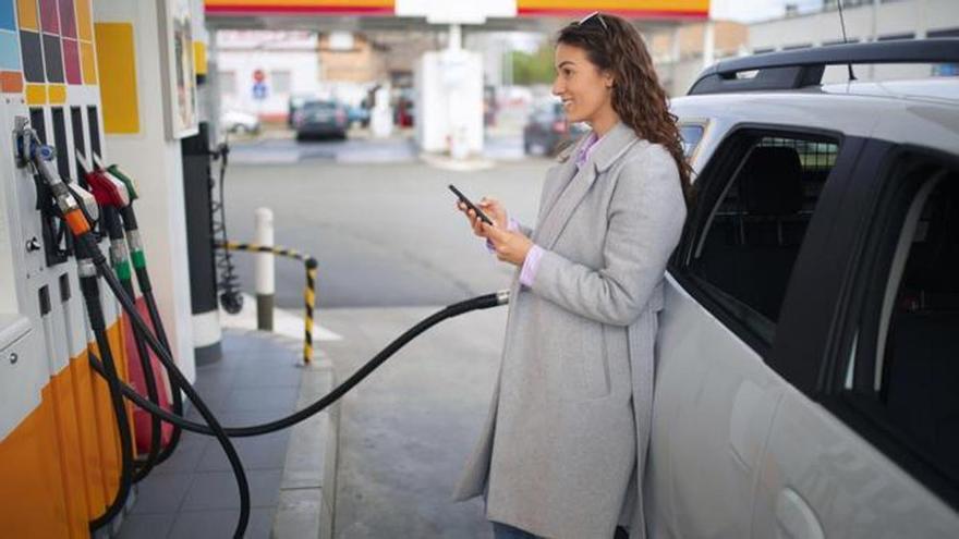 El precio de la gasolina y diésel hoy sábado: las gasolineras más baratas de la provincia de Las Palmas