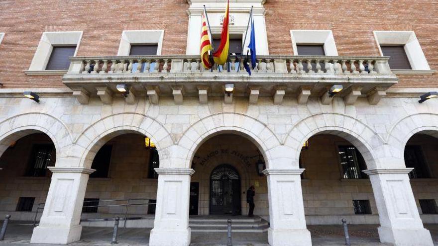 Dos jóvenes detenidos en Teruel al intentar robar un bicicleta