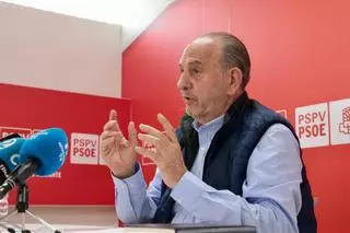 La dirección provincial del PSOE justifica la gestora en Alicante: "Es un paso más para ampliar la participación de la militancia"