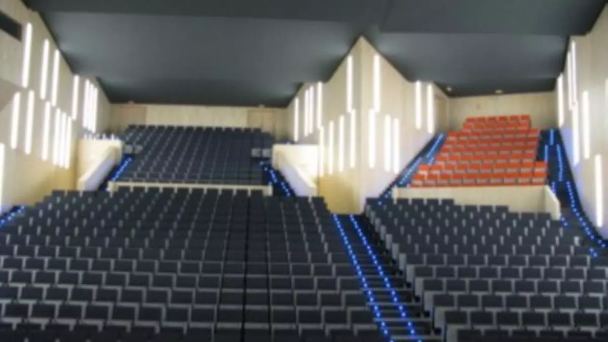 Auditori Teulada Moraira: el templo de la cultura