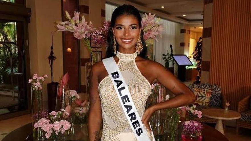 Michelle Jiménez se ha proclamado Miss Universo España 2024