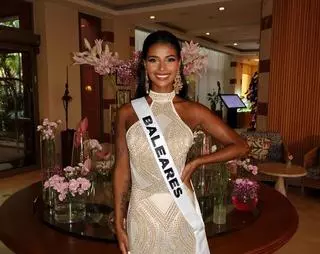 Michelle Jiménez, de un centro de menores a convertirse en Miss Universo España 2024