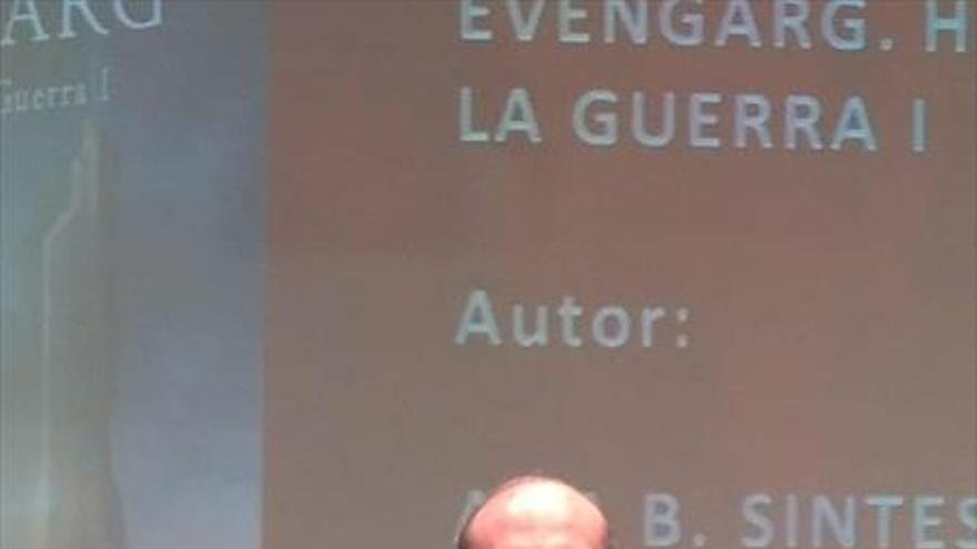 Almenar gana un Arquero de Plata