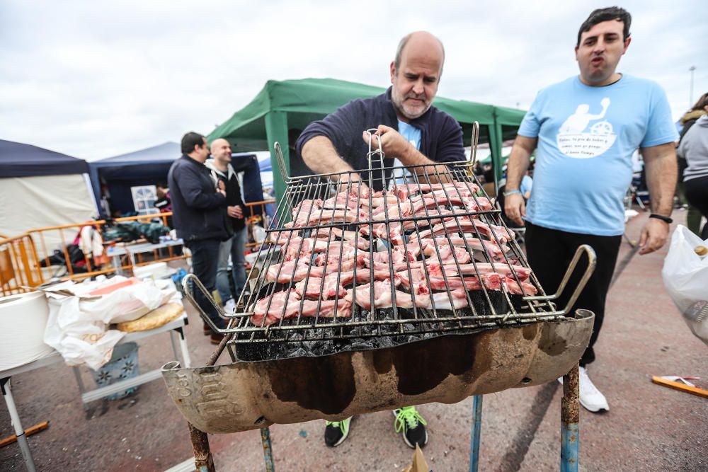 Concurso de Paellas en Torrevieja 2019