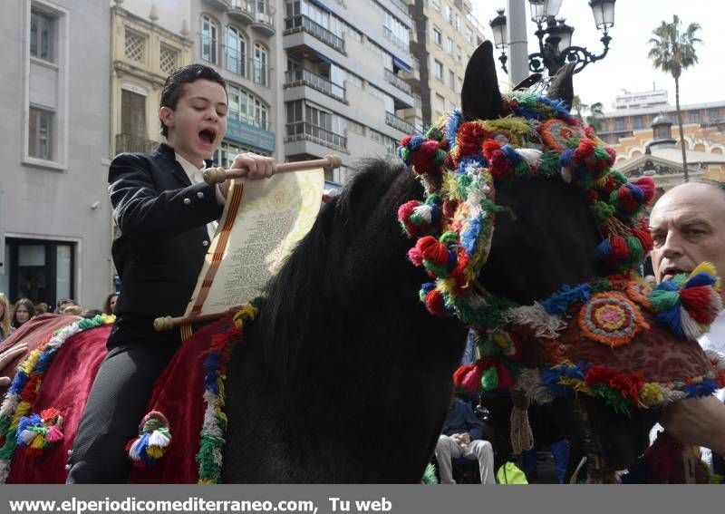 GALERÍA DE FOTOS -- El futuro de las fiestas en el Pregó Infantil