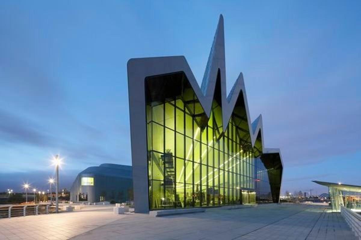 Riverside Museum