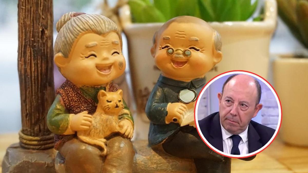 Gonzalo Bernardos, sobre el sistema de pensiones en España.