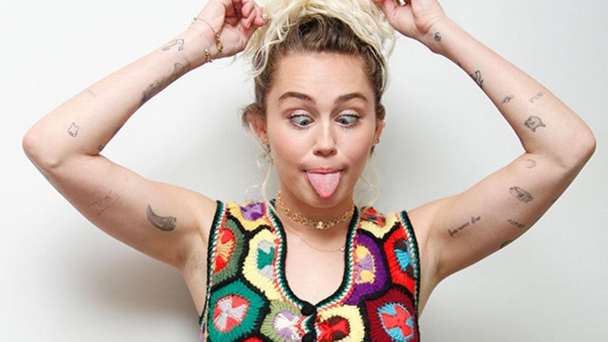 Miley Cyrus es la hermana que todos querríamos tener
