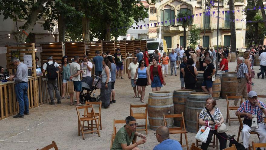 La 7a Fira del Vi del Bages estrenarà un cicle de concerts i una cursa atlètica