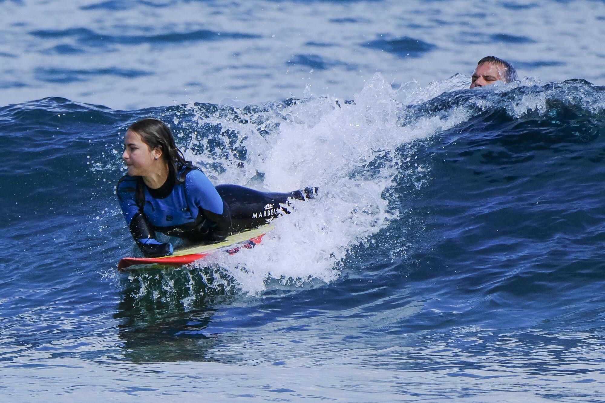 Campeonato de Parasurfing