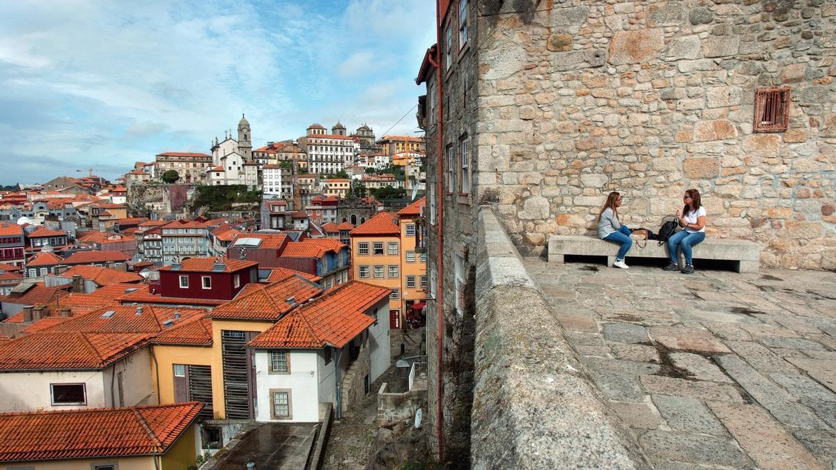 Así es el otro Oporto: barrios cautivadores y rincones inesperados