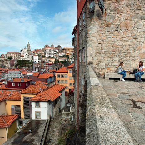 Así es el otro Oporto: barrios cautivadores y rincones inesperados