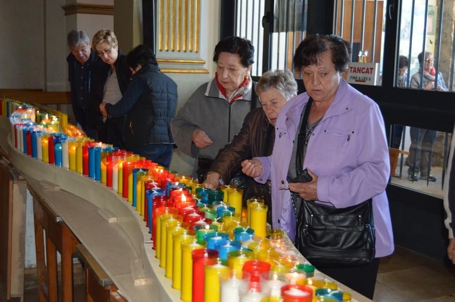 Festa de Sant Marc a Queralt