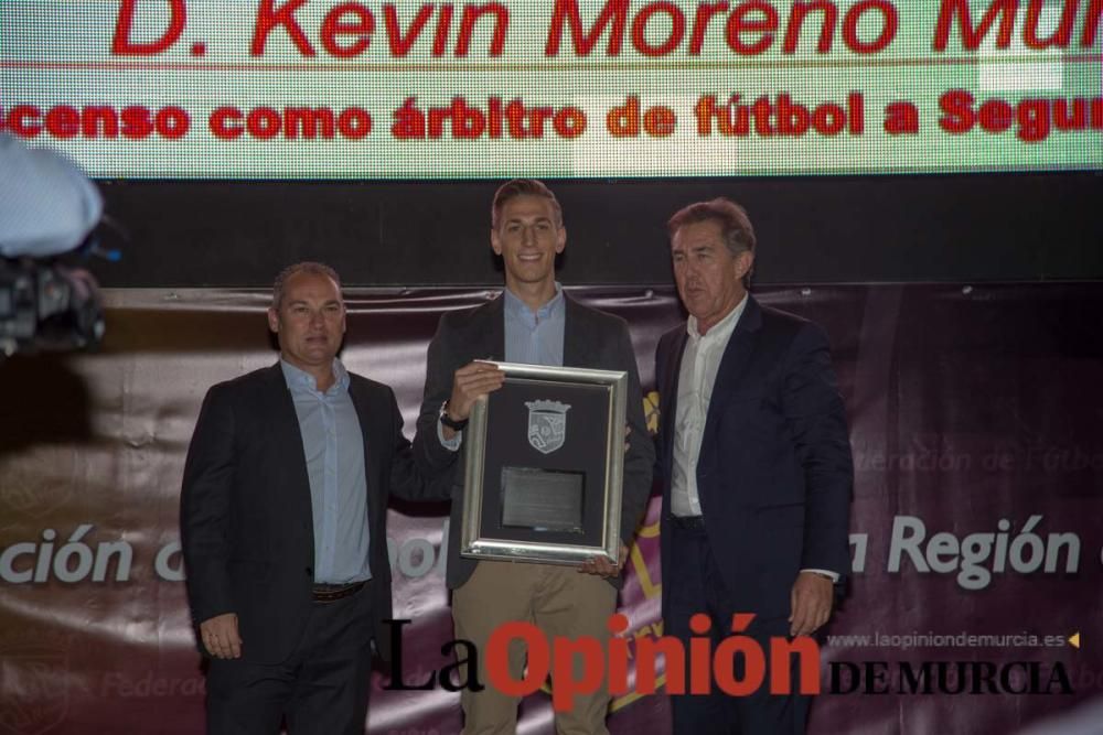 Premios Federación de Fútbol de la Región de Murci