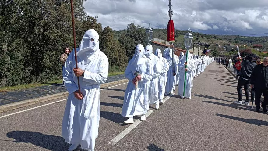 VÍDEO | Santo Entierro de Bercianos