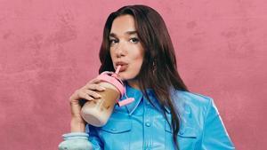 Dua Lipa, nueva embajadora global de Nespresso.