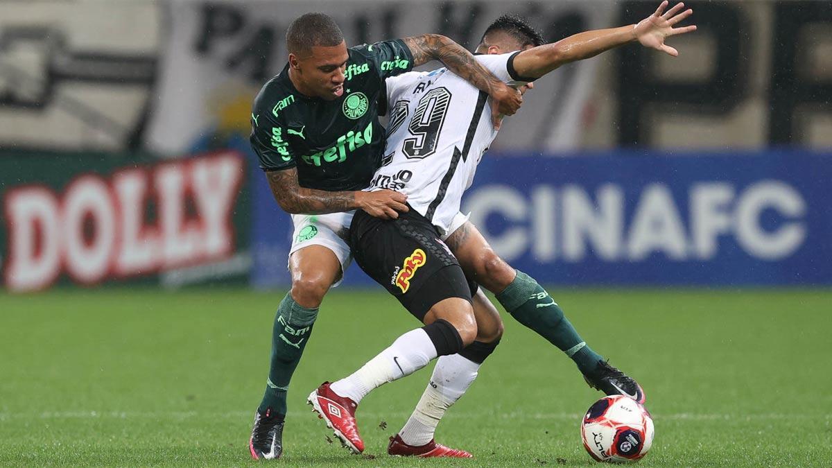 El Corinthians y el Palmeiras buscarán un lugar en la gran final del Paulsita