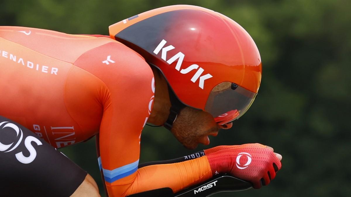 Jonathan Castroviejo, en una imagen de archivo