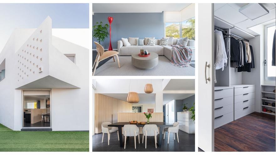 La casa con mejor diseño del mundo está en Castellón: la espectacular vivienda de lujo que deslumbra en Estados Unidos