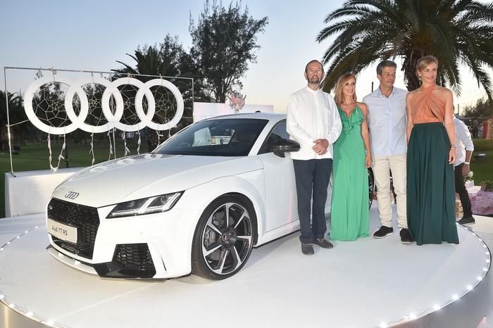 TORNEO GOLF NOCTURNO AUDI