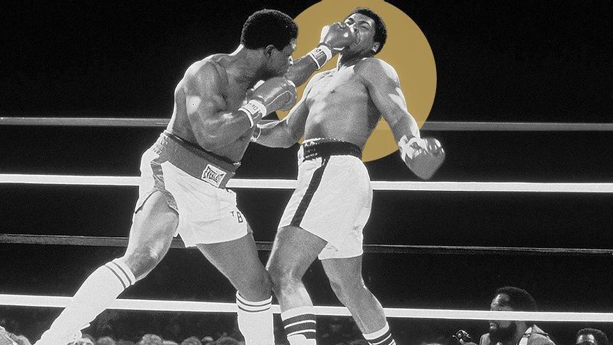 Drama en las Bahamas: el último día que Muhammad Ali se subió a un ring