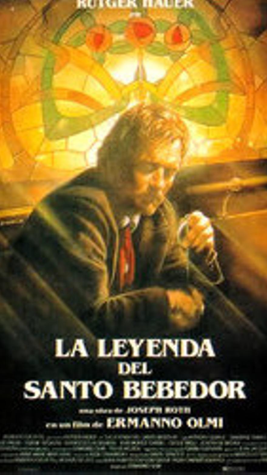 La leyenda del santo bebedor