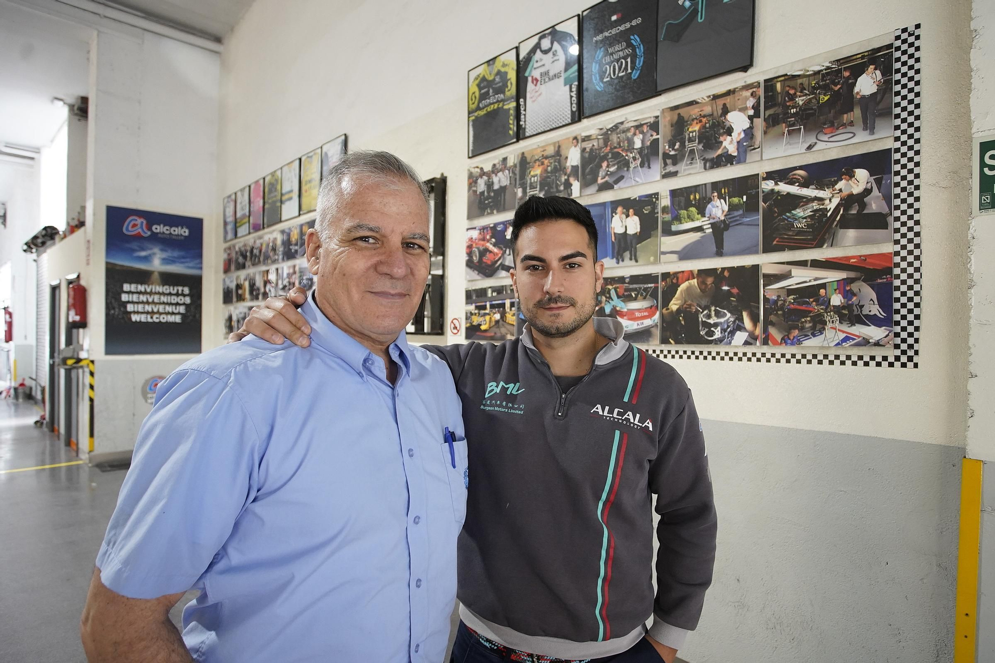 D’un petit taller gironí a una fàbrica de somnis