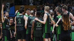 JOVENTUT BADALONA - LENOVO TENERIFE