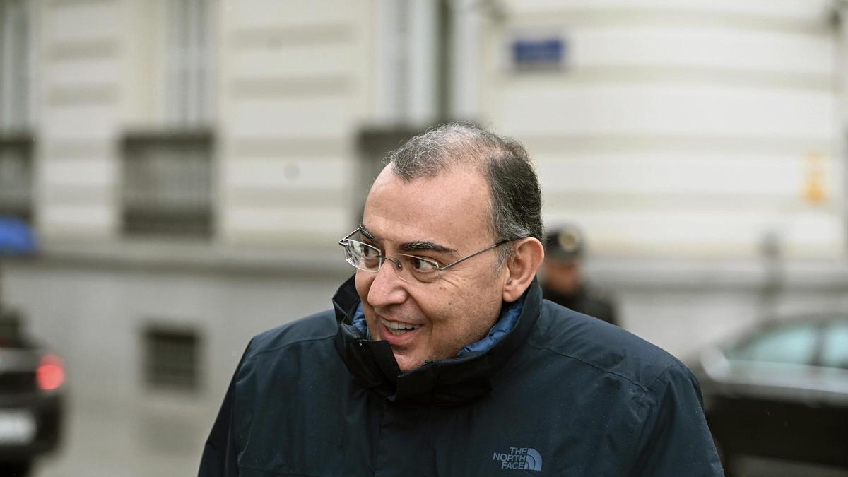 La declaración clave del comisario García Castaño que se oirá en Kitchen evidencia que sustrajo documentos a Bárcenas para «ocultarlos» al juez Ruz